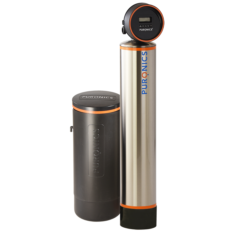 Hydronex® iGen® C: Whole House Water Softener & Chloramine
