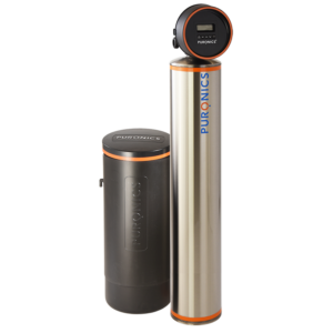 Terminator® iGen® B - This 4-stage stainless steel tank water softener will filter and soften your water for years to come.